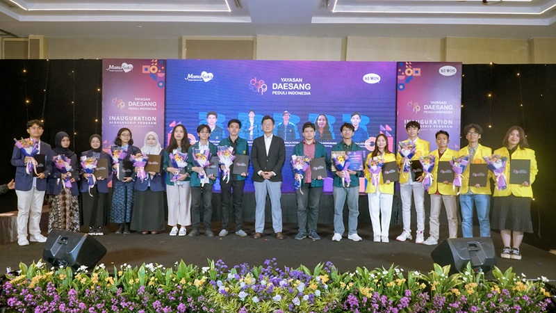 MamaSuka Inauguration Scholarship Program